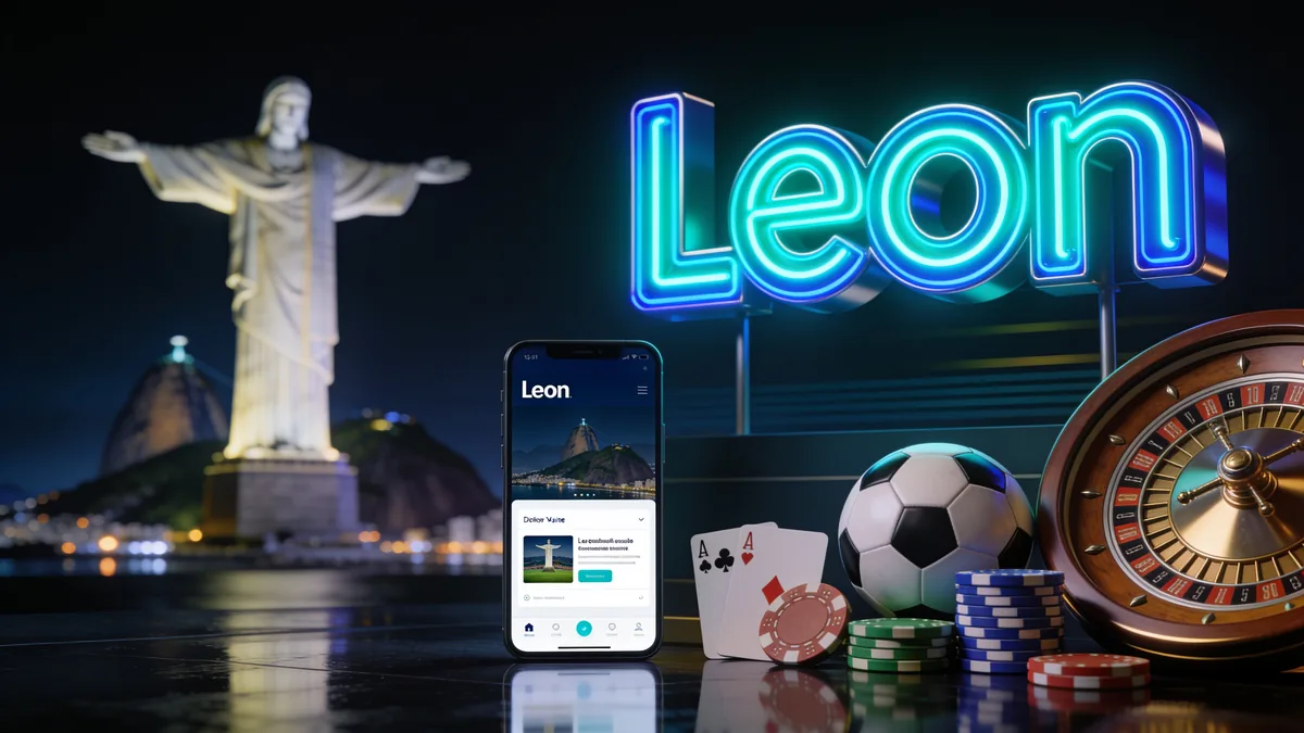 Como Começar a Apostar na Leon Bet?: guia de leon para jogadores no Brasil