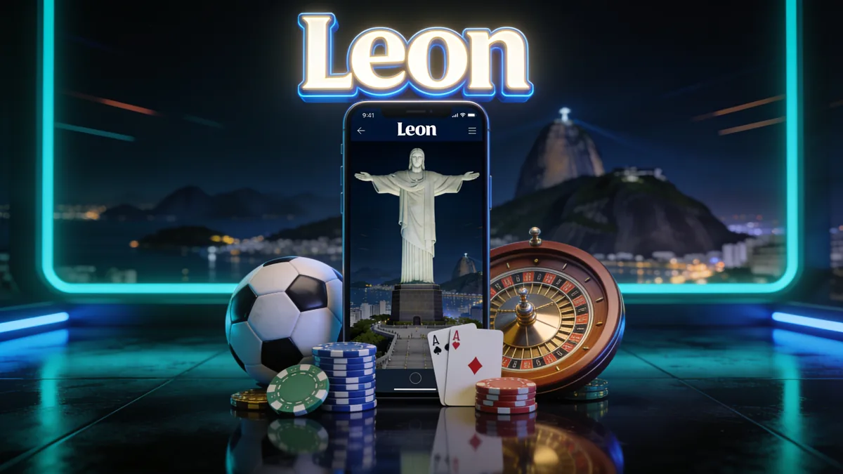 Como Fazer o Cadastro na Leon: guia de leon para jogadores no Brasil