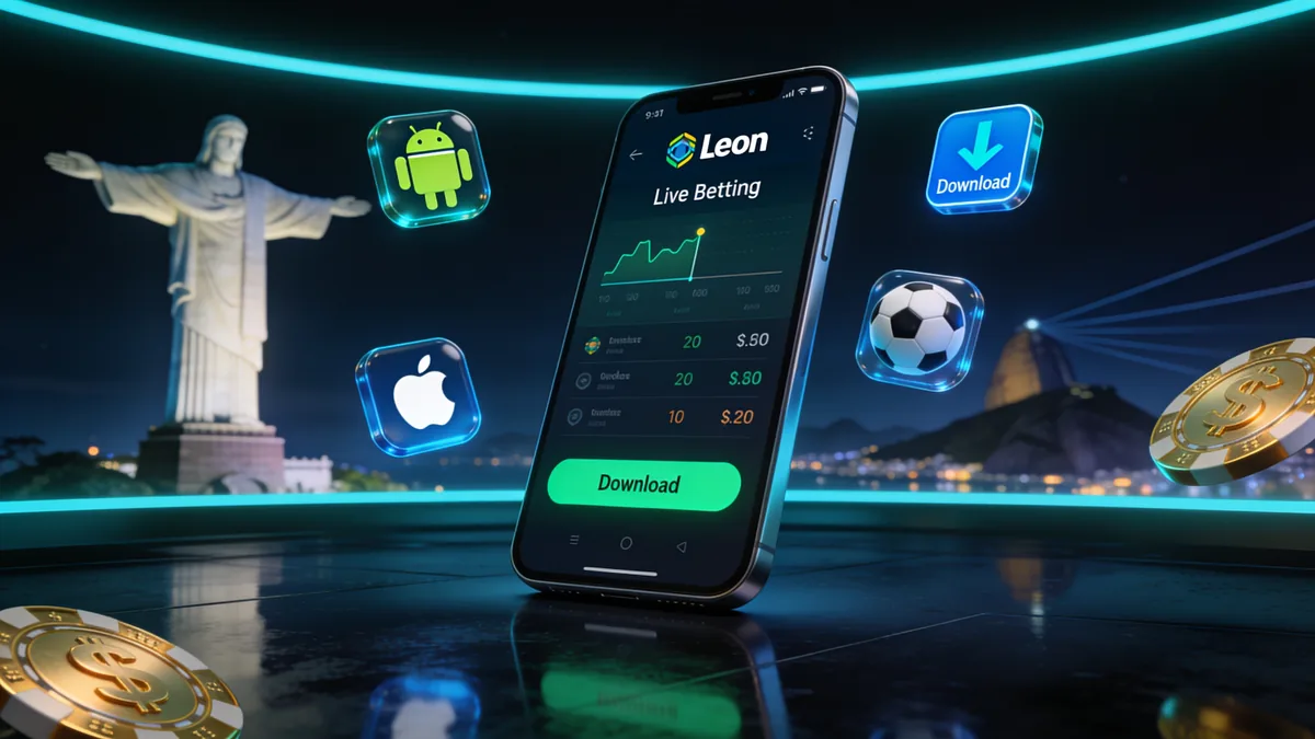 Jogos de Cassino no Leon — leon no Brasil