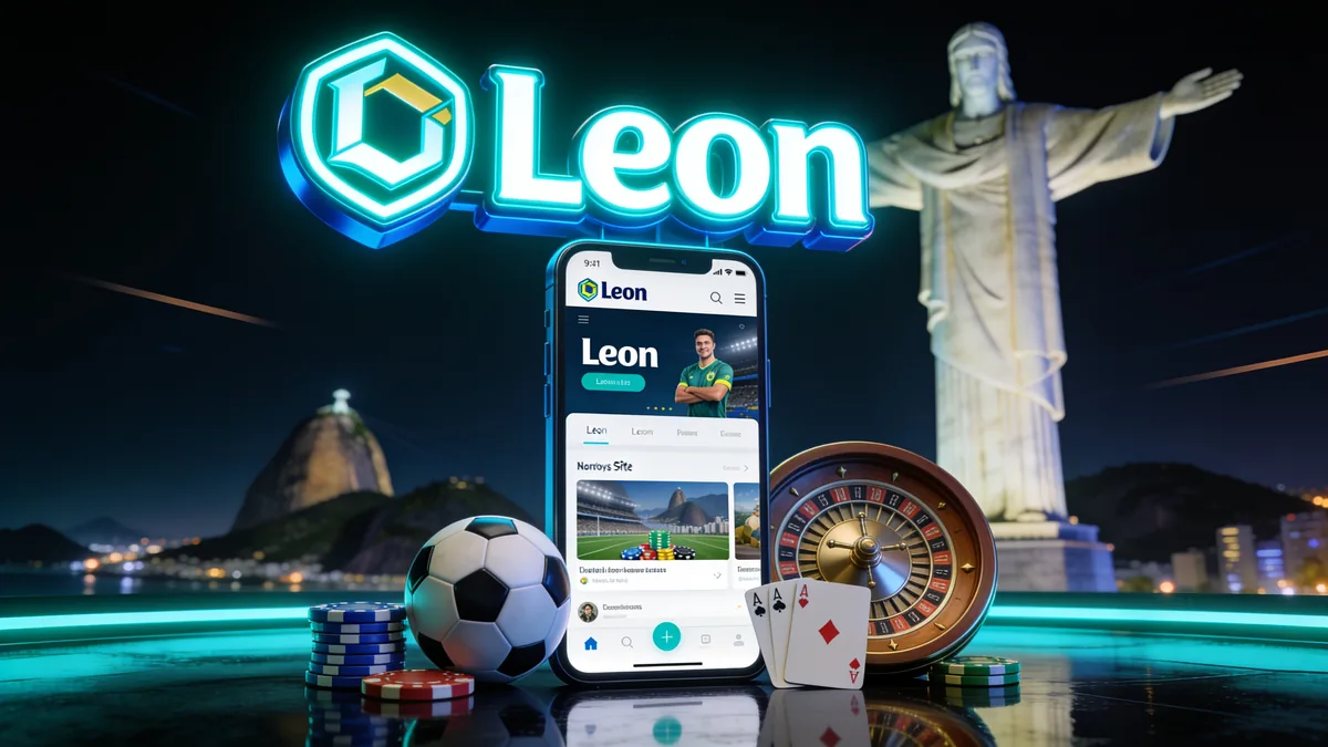 leon no Brasil — O Que Sabemos Sobre o App Móvel Leon